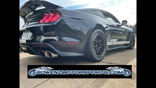 Mounting Forgeline Beadlocks on a 2020 GT500 [upl. by Betthel]