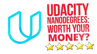 Udacity Nanodegrees Is It Worth It [upl. by Epoillac]