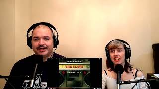 The Clash  Straight To Hell Reaction [upl. by Yenoh]