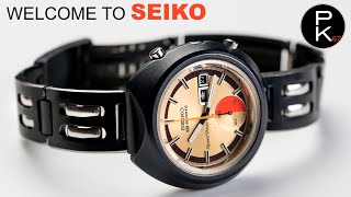 This is all about SEIKO watches [upl. by Shaylah]