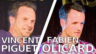 Vincent Piguet amp Fabien Olicard  Volte Vannes 2  Deconne Cheese [upl. by Ellessig334]