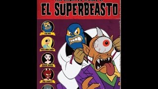 The Haunted World of El Superbeasto Review [upl. by Jehial]