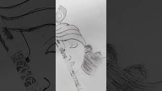 like vasu999 art drawing sketch harekrishna [upl. by Wheeler136]