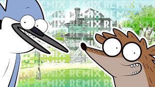 ChimiChimichanga Regular Show Remix [upl. by Reamonn]