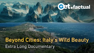 Exploring Wild Italy From Dolomites to Sardinia  Extra Long Documentary [upl. by Lilly]