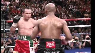 Joel Casamayor vs Juan Manuel Marquez HBO PPV 9132008 [upl. by Eixela671]