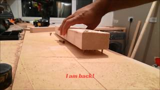 How to make a Carpet kicker [upl. by Bluhm]