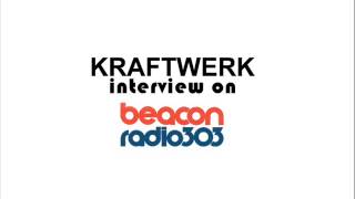 Kraftwerk interview  Beacon Radio  1981 [upl. by Neelahtak]