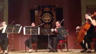 Concerto grosso nº 6  Giovanni Lorenzo Gregori [upl. by Vetter]