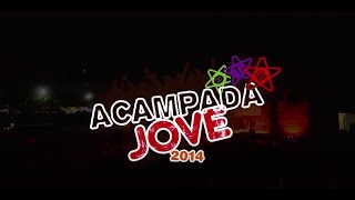 Resum General Acampada Jove 2014 [upl. by Jammie]