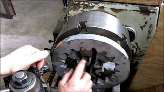 Etching Press Wabble Drive Gears [upl. by Litha580]