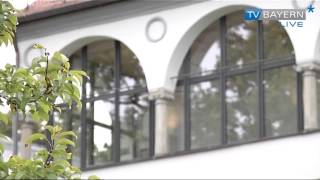 Fugger und Welser Museum  TV Bayern Live am 28092014 [upl. by Pals]