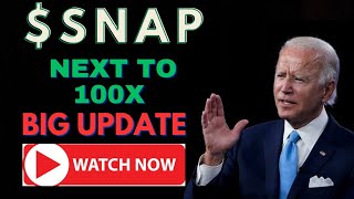 SNAP Stock  Snap Inc Stock Breaking News Today  SNAP Stock Price Prediction  SNAP Stock Target [upl. by Zeni]