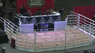 Nebraska Cattlemens Classic Bull Sales 2172022 Broadcast on LiveAuctionsTV [upl. by Elehcim]