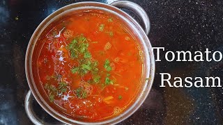 MTR Tomato Rasam  Simple Rasam recipe  How to make Rasam with MTR Rasam Powder [upl. by Bradway]