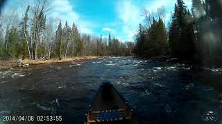 Nackawic Stream April 92021 [upl. by Odrick]