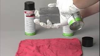 How to Do Visible NDT with Liquid Penetrant Inspection [upl. by Norraj854]