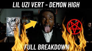 Lil Uzi Vert The MOST DEMONIC Rapper ON EARTH [upl. by Norri]