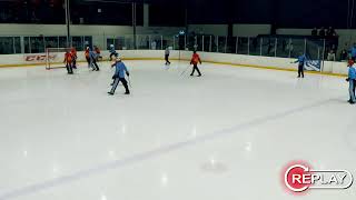 Broomball Australia Nationals 2024  DAY ONE SESSION TWO [upl. by Etnasa]