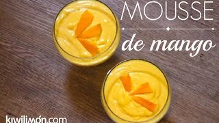 Mousse de Mango [upl. by Aserej891]