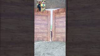 Steel door and railing design shorts steel trending viral [upl. by Dunton754]