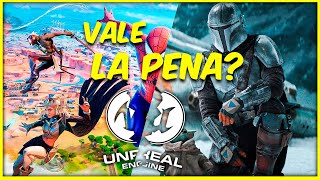 Merece LA PENA Aprender UNREAL ENGINE 5 en 2023 [upl. by Farkas]