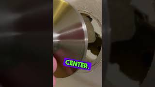 Schlage Closet and Hall Doorknob Installation Guide [upl. by Noscire]