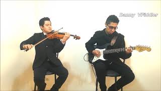 Tabaco y Chanel  Perfect cover Violín amp Guitarra by Danny VFifddler ft Sebas Viteri [upl. by Namyac5]