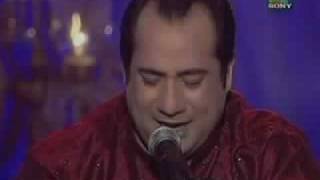 Rahat Fateh Ali Khan  Jag Soona Soona Lagay [upl. by Euqina]