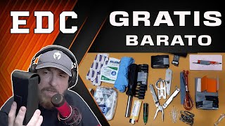 EDC  Gratis o Barato  que debés tener 👍 [upl. by Acirret363]