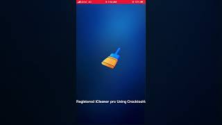 How To Registered iCleaner pro Using Cracktool4 [upl. by Loni199]