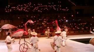 Cierre Xcaret 2014 HD [upl. by Earlene]