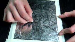 Kitchen Lithography Demo [upl. by Adnolahs856]