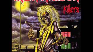 Iron Maiden  Killers [upl. by Wittenburg361]