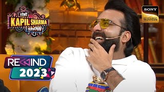 Zakir की Photo देख Bassi को क्यों आई हँसी  The Kapil Sharma Show  Post Ka Postmortem  Rewind 2023 [upl. by Emerald]