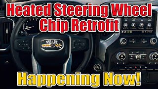 quotHeated Steering Wheel Retrofit Just Announcedquot  Episode 36 [upl. by Annovoj]