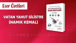 Vatan Yahut Silistre Namık Kemal [upl. by Nrevel323]