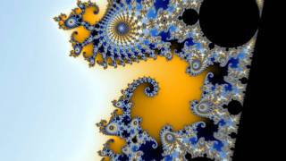 The Mandelbrot set [upl. by Aivataj]