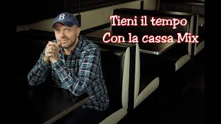 883 Tieni il tempo Con la cassa Mix Stefano Secchi [upl. by Mannuela]