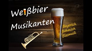 Pochod textilákov  Weißbiermusikanten [upl. by Haim]