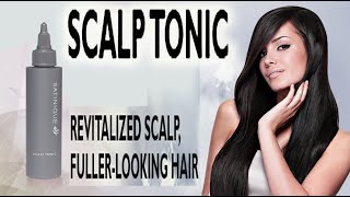 SATINIQUE™ Scalp Tonic [upl. by Chantalle]