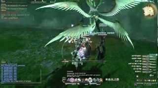 Order of the Blue Garter  Garuda Hardmode World 1st [upl. by Drogin]