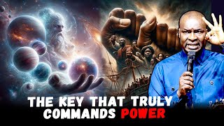 THE KEY THAT TRULY COMMANDS POWER Apostle Joshua Selman [upl. by Rillis]