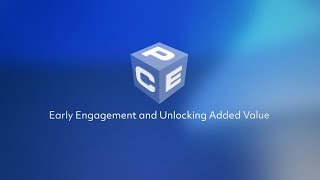 Early Engagement and Unlocking Added Value  PCE Ltd [upl. by Nyladam]