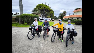 Bikepackng New Zealand 2024 [upl. by Esiuqram]