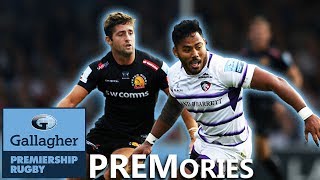 PREMories  Exeter Claim Famous Win Over Tigers  Gallagher Premiership [upl. by Sylvia]