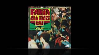 Fania All Stars Live at Cheetah Vol 1  Quitate Tu [upl. by Inajna]