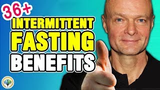 36 Compelling Intermittent Fasting Benefits You Must Know [upl. by Sitruk]