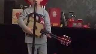 4 year old boy sings the Mo Salah Song quotMo Salah Mo Salahquot quotEgyptian Kingquot [upl. by Liagabba]