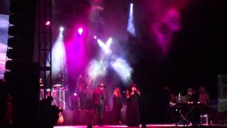 AMANDA MIGUEL FEAT DIEGO VERDAGUER  quotSIMPLEMENTE AMORquot ENSENADA [upl. by Roxana]